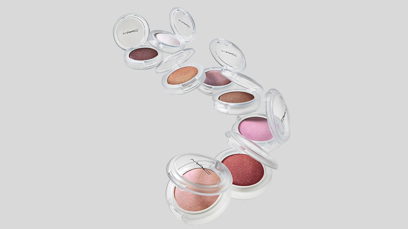 NEU! GLOW PLAY BOUNCY HIGHLIGHTER​