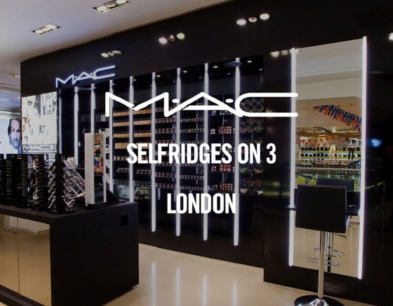 Book now for make up services at Carnaby London.