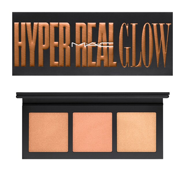 Hyper Real Glow Palette/ SHIMMY PEACH Hyper Real Glow Palette/ SHIMMY PEACH