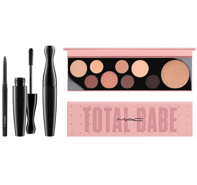 Total Babe Palette Total Babe Palette