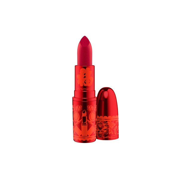 Lipstick / Lucky Red Lipstick / Lucky Red